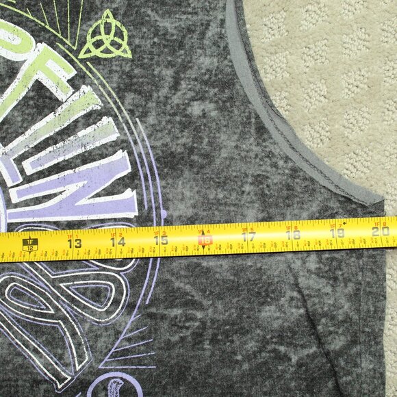 Led Zeppelin Size M Sleeveless Led Zeppelin Graphic T-Shirt - Picture 6 of 6